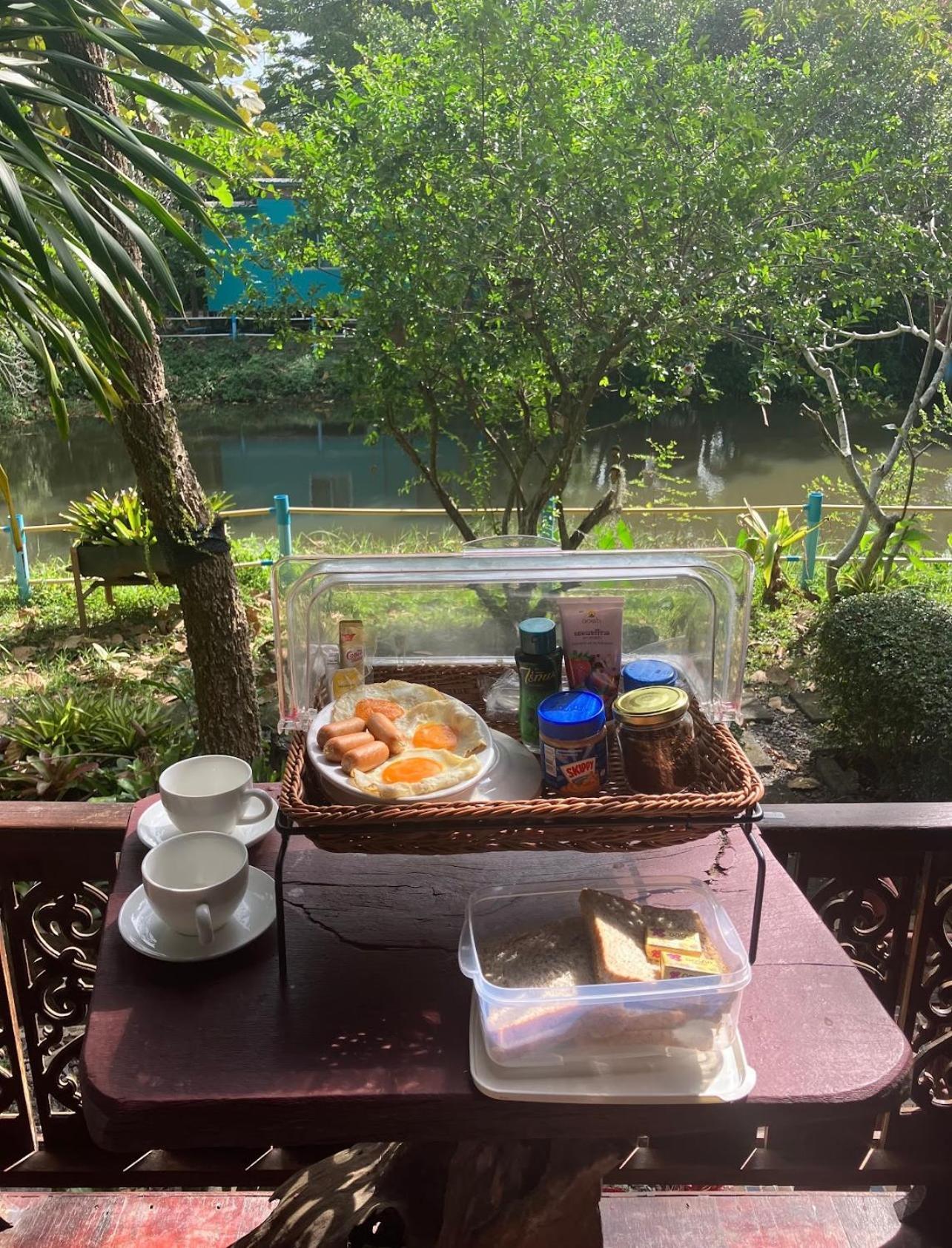 Panpim Resort Noen Hom Bagian luar foto