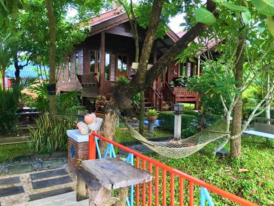 Panpim Resort Noen Hom Bagian luar foto