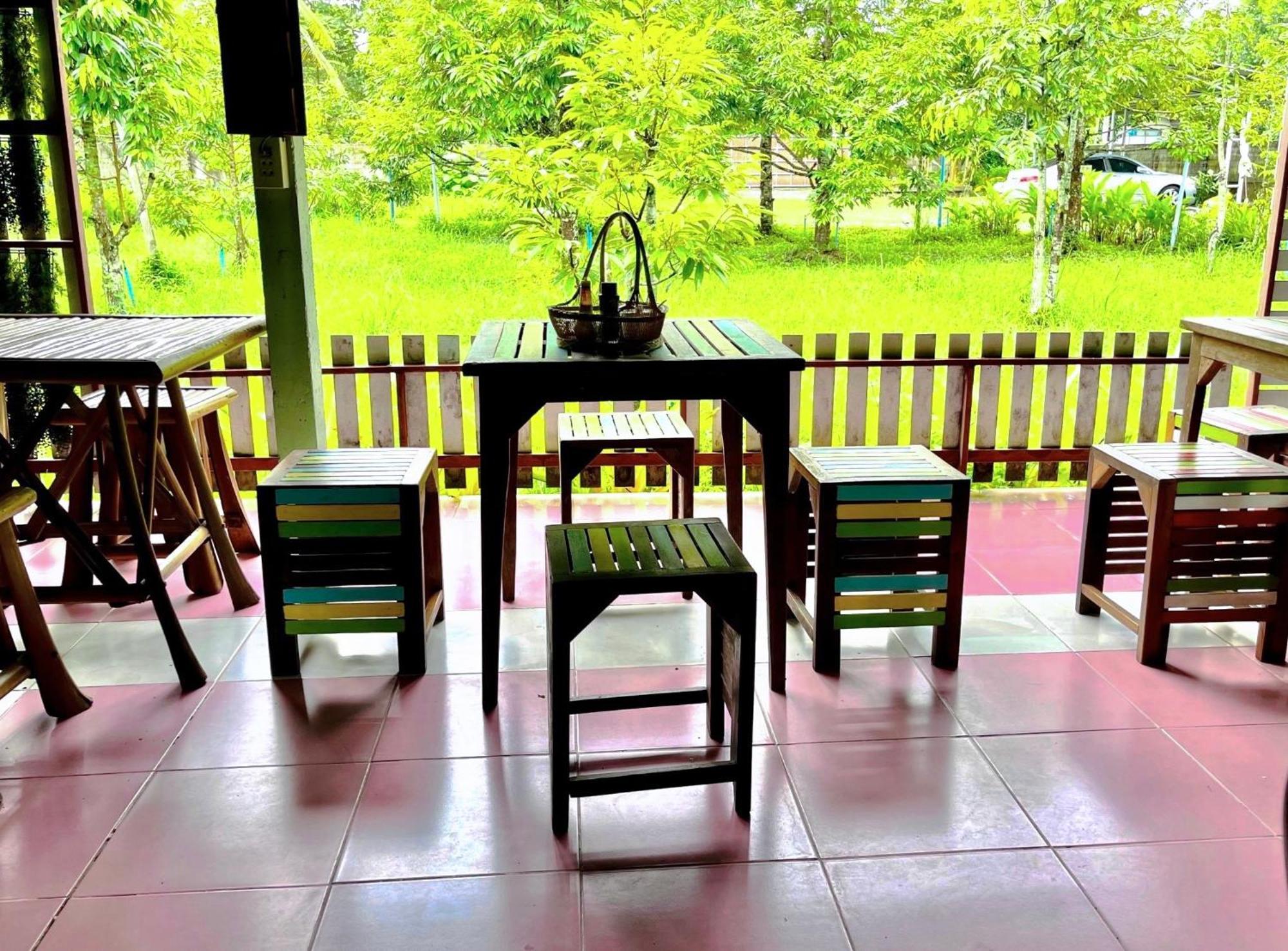 Panpim Resort Noen Hom Bagian luar foto