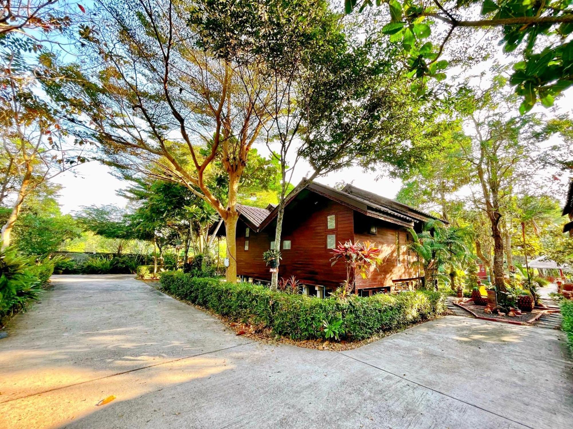 Panpim Resort Noen Hom Bagian luar foto