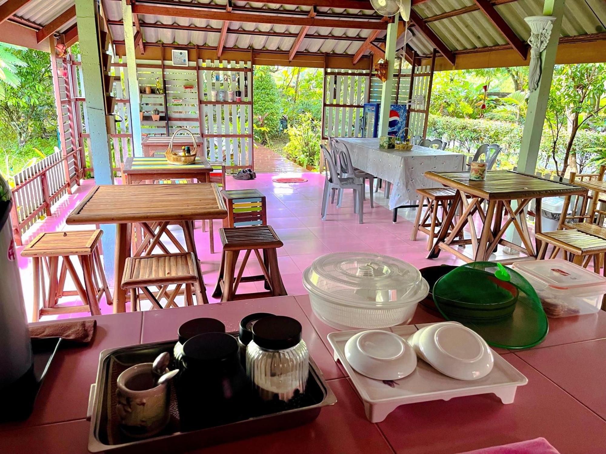 Panpim Resort Noen Hom Bagian luar foto