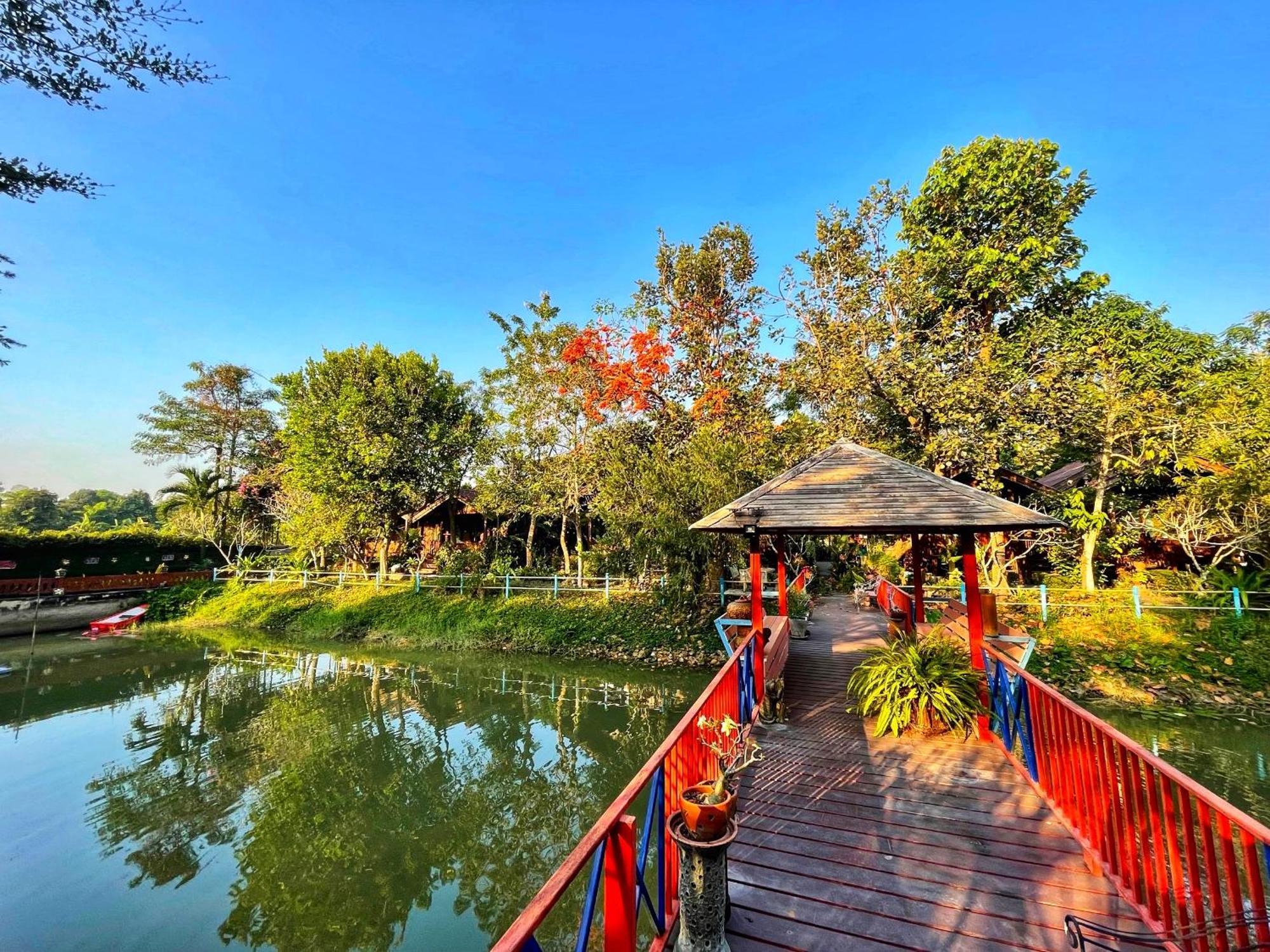 Panpim Resort Noen Hom Bagian luar foto