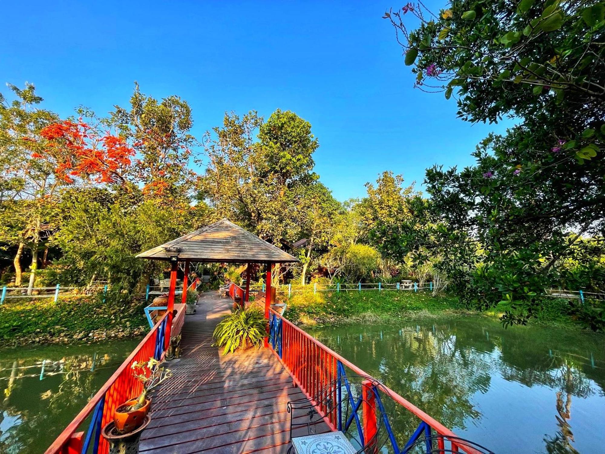 Panpim Resort Noen Hom Bagian luar foto