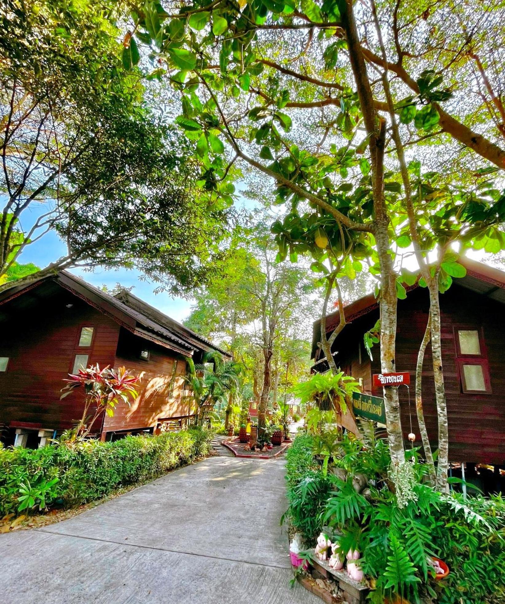 Panpim Resort Noen Hom Bagian luar foto