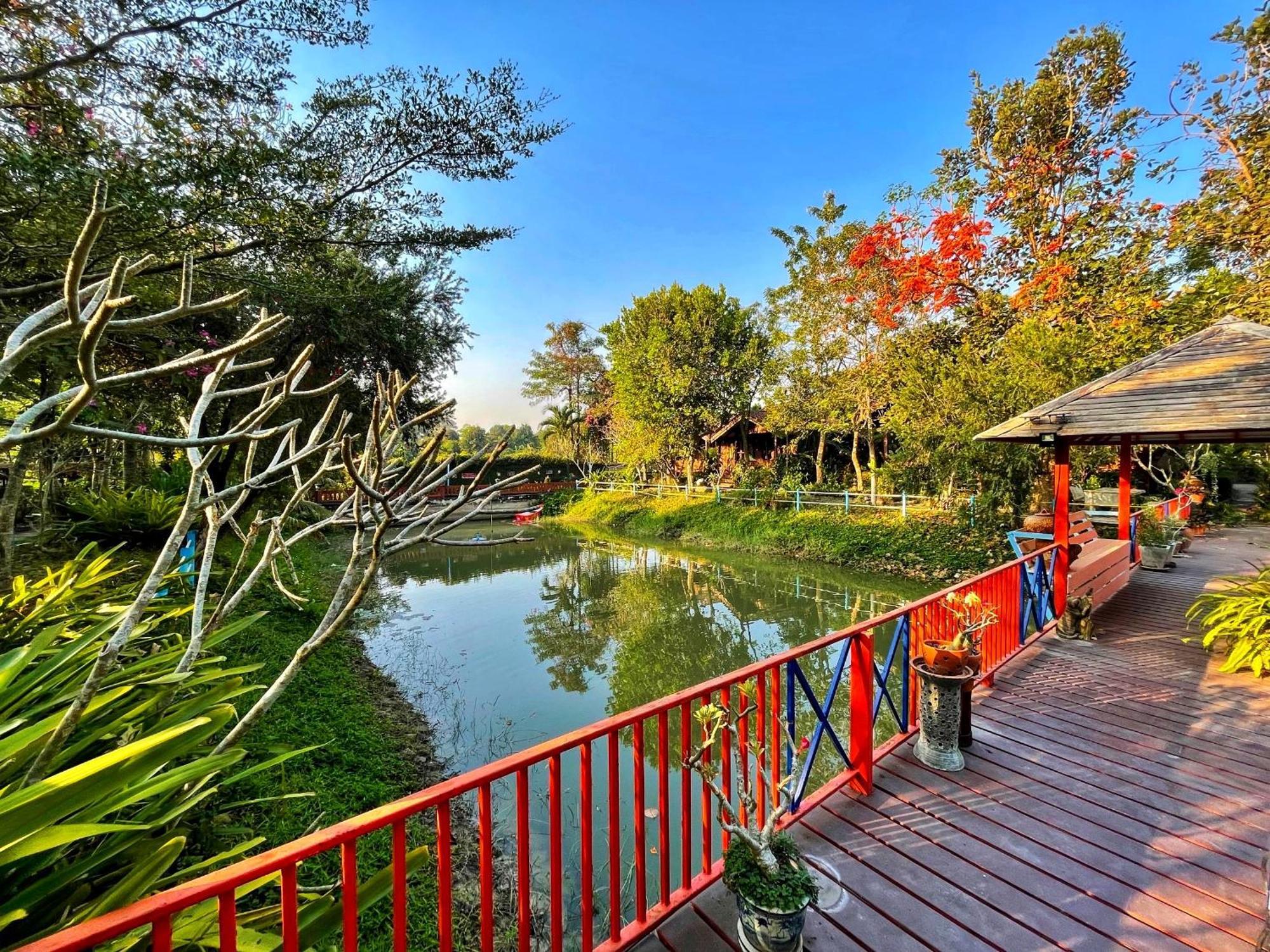 Panpim Resort Noen Hom Bagian luar foto