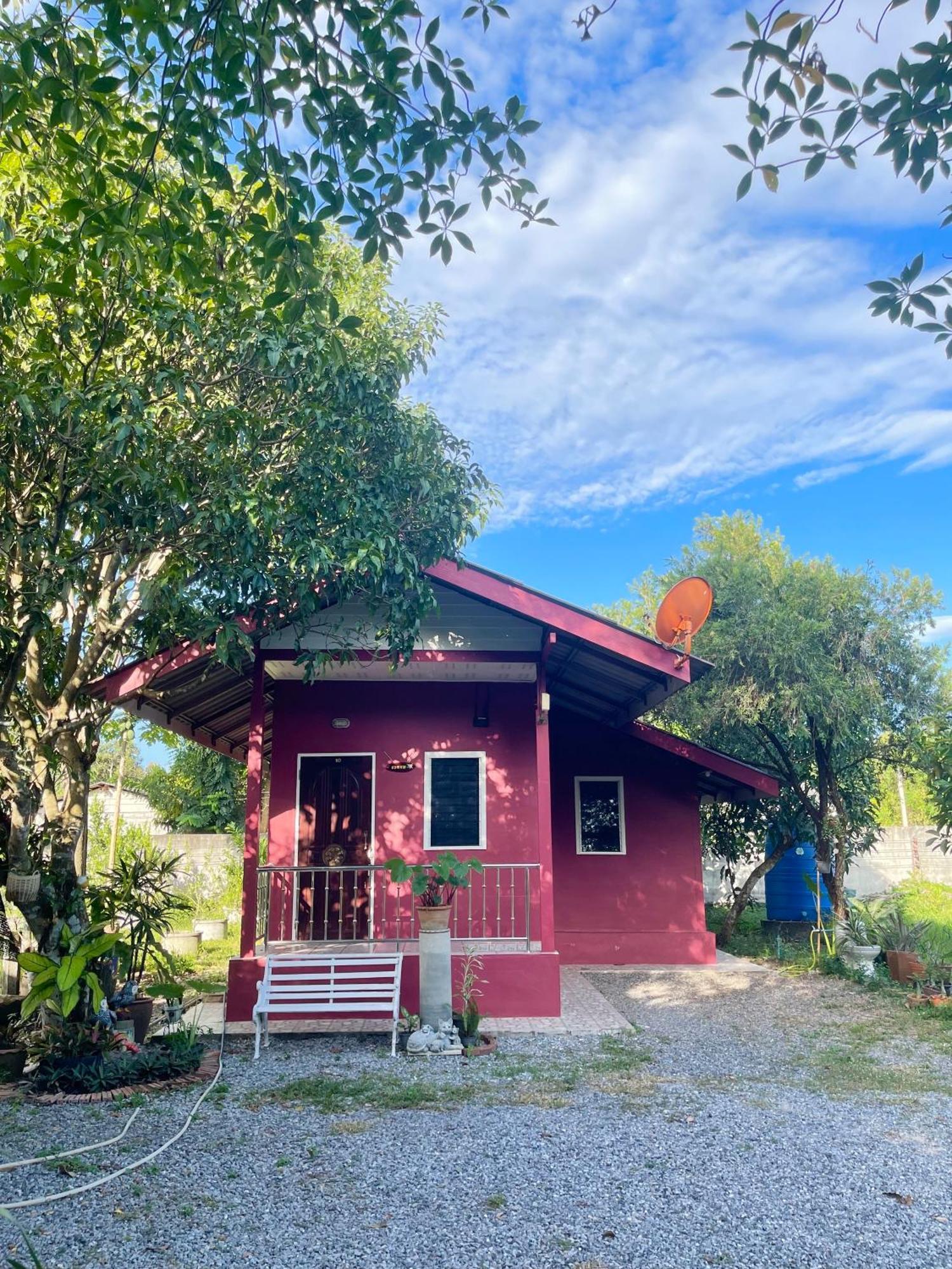 Panpim Resort Noen Hom Bagian luar foto