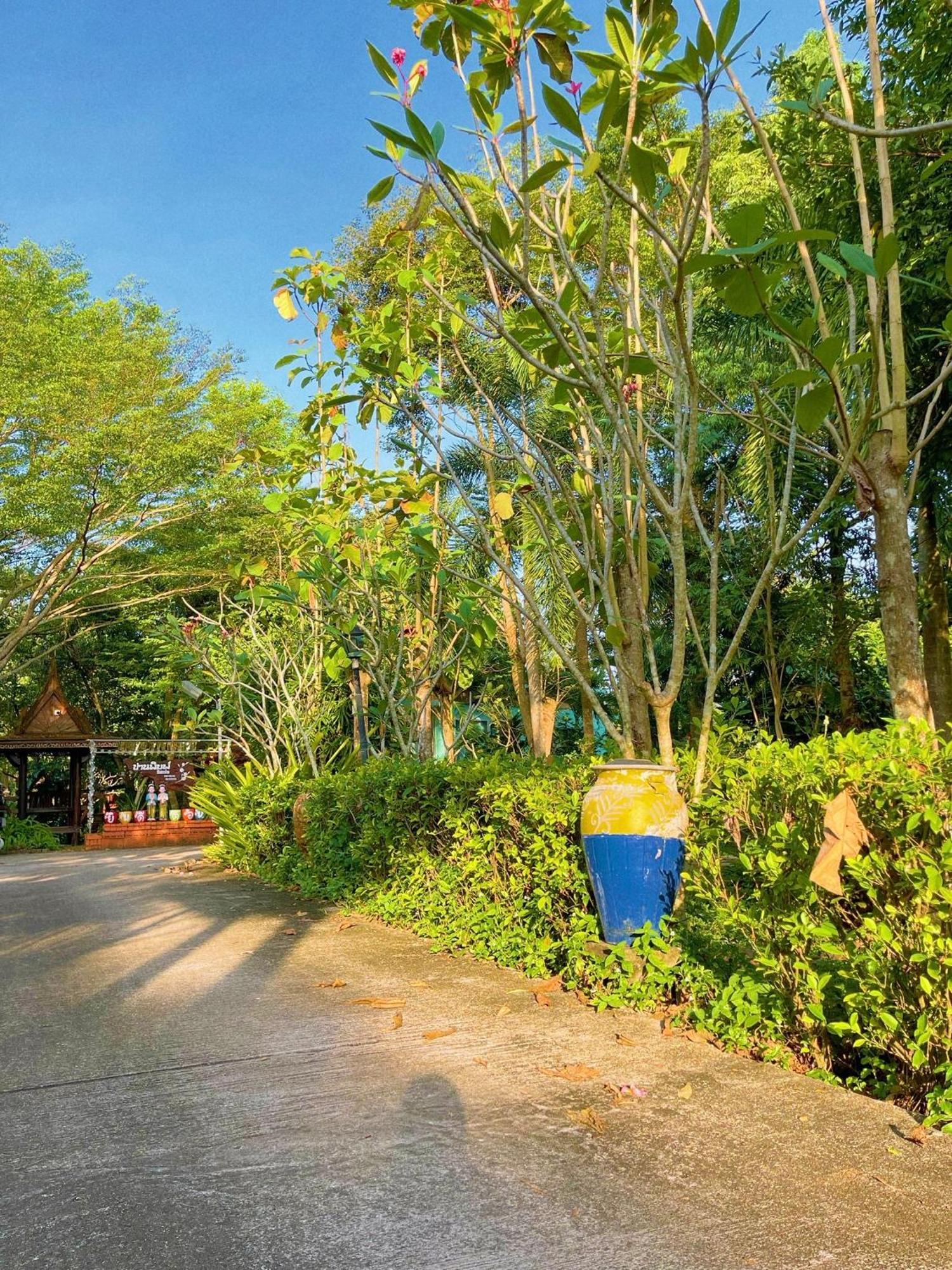 Panpim Resort Noen Hom Bagian luar foto