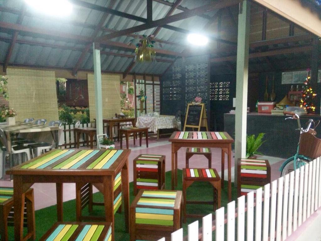 Panpim Resort Noen Hom Bagian luar foto