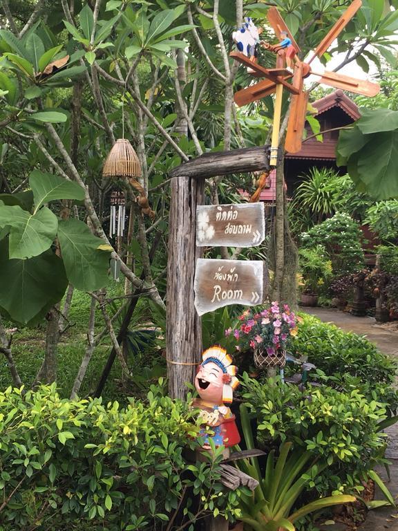 Panpim Resort Noen Hom Bagian luar foto
