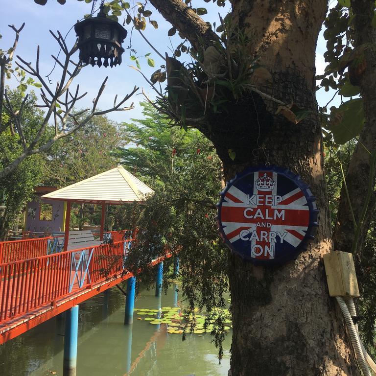 Panpim Resort Noen Hom Bagian luar foto