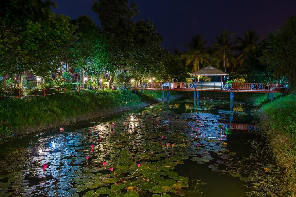 Panpim Resort Noen Hom Bagian luar foto